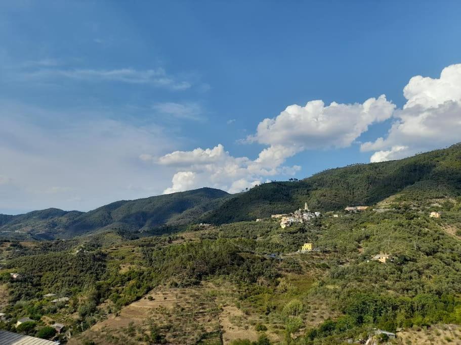 Un Tuffo Nel Mare Villa Levanto Buitenkant foto