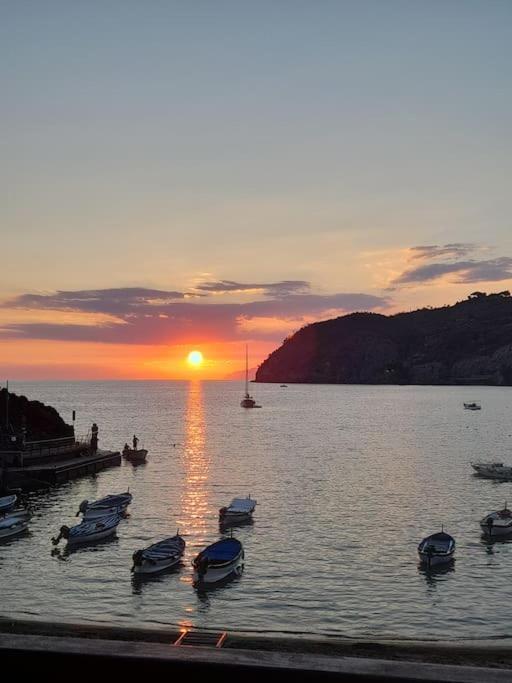 Un Tuffo Nel Mare Villa Levanto Buitenkant foto